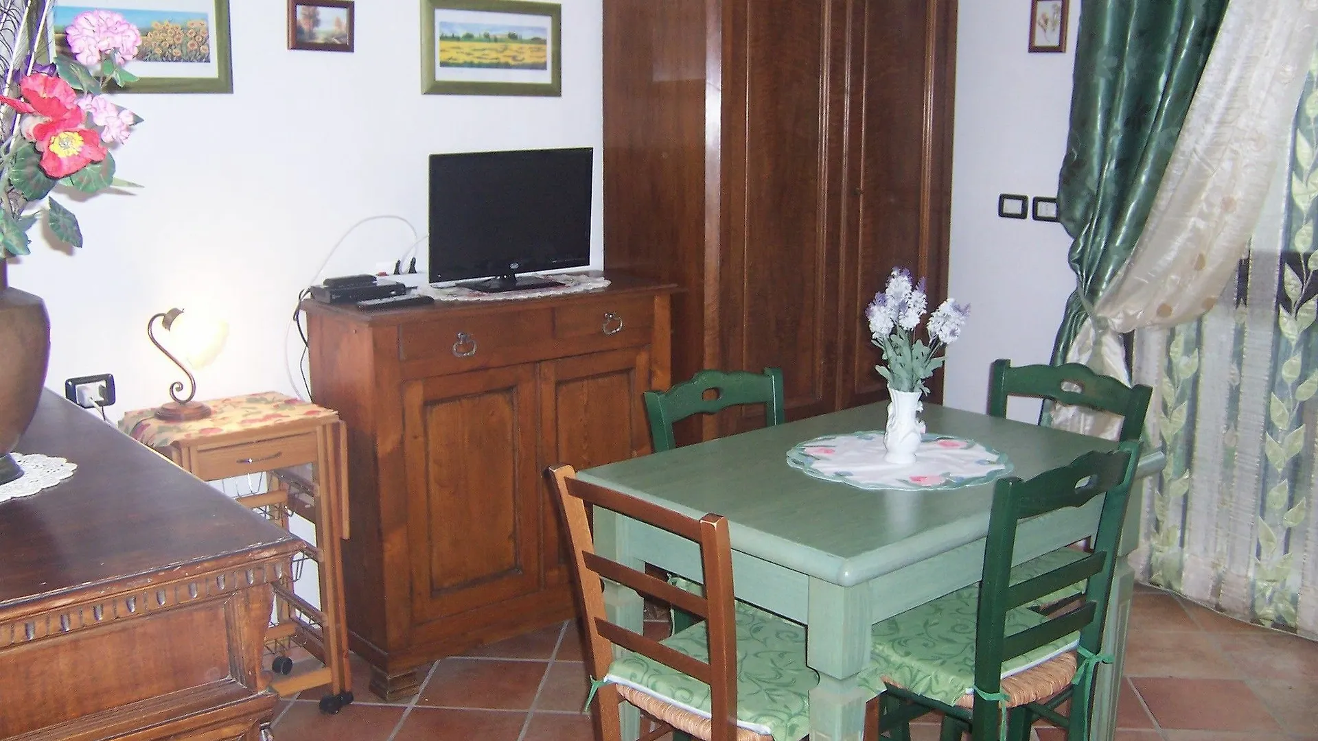 Agriturismo Crocino In Chianti Gaiole in Chianti Italien