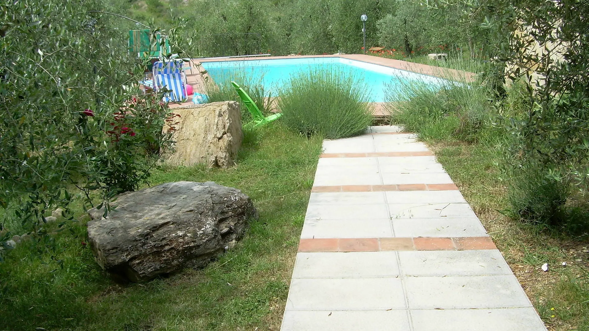 Agriturismo Crocino In Chianti Gaiole in Chianti