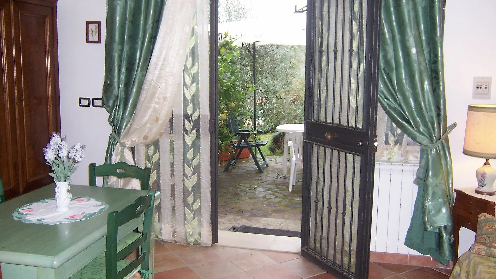 Agriturismo Crocino In Chianti Gaiole in Chianti